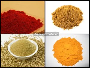 Image of Indian Spices