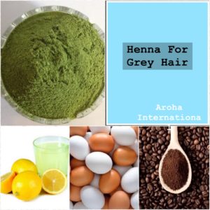 Top 8 DIY Henna Mask To Cure All Your Hair Problems | Aroha International