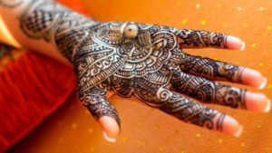 Image of Religious Significance of Henna