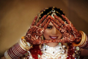 Image of Henna on Cultural Occasion