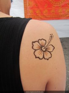 Image of Henna Tattoo