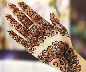 Image of Henna on Hands