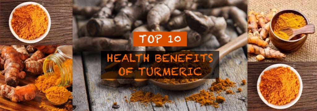 Image of Top 10 Benefits of Turmeric