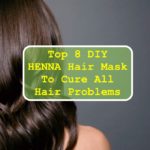 Image of Top 8 DIY Henna Hair Mask To Cure All Your Hair Problems