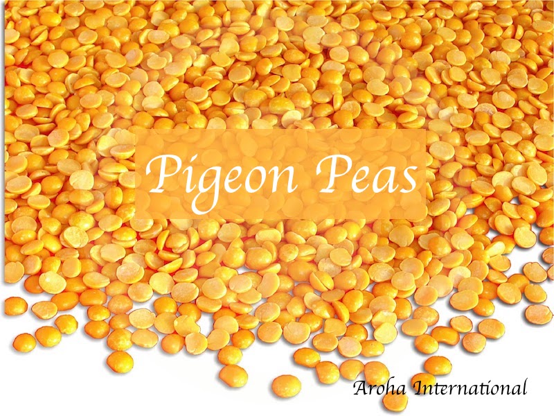Pigeon Peas  (Toor Dal )